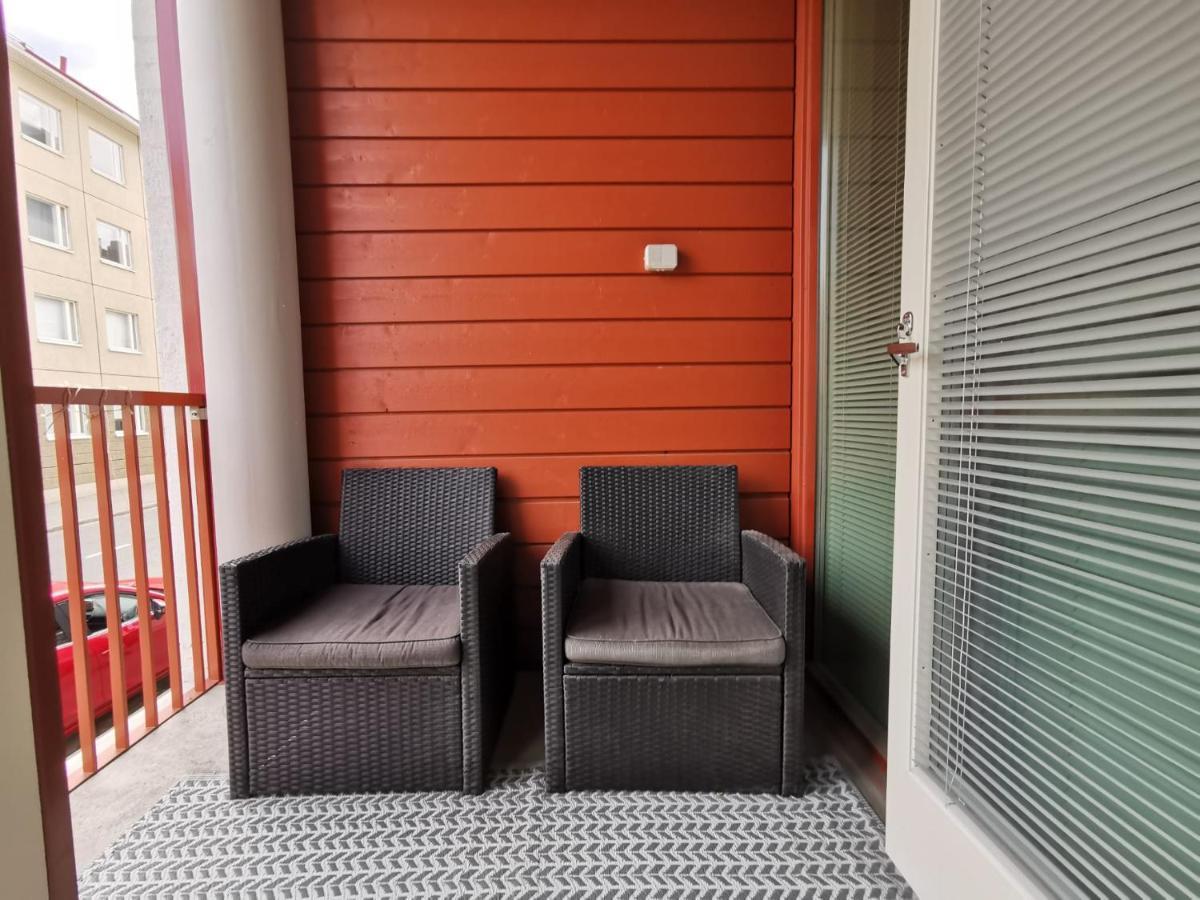 Rovaniemi Cityhome Nordica Exterior foto