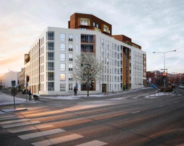 Rovaniemi Cityhome Nordica Exterior foto